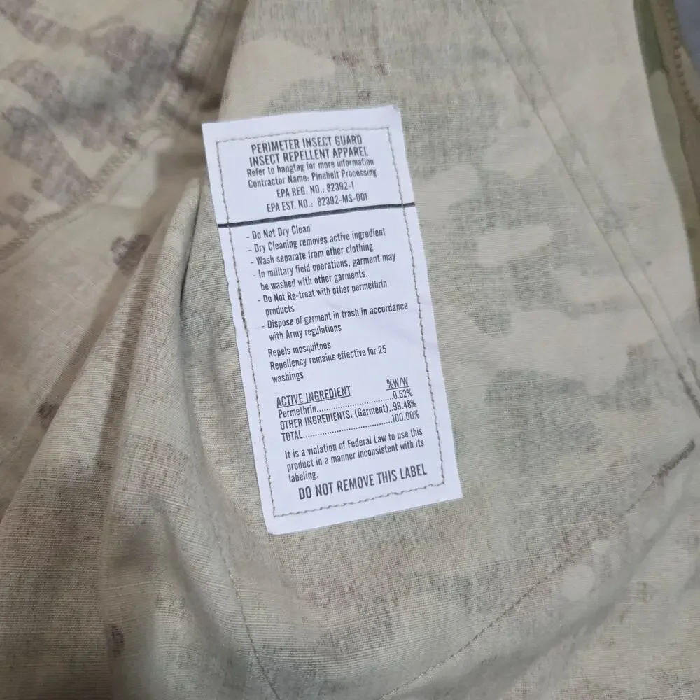 Kandor Manufacturing us army